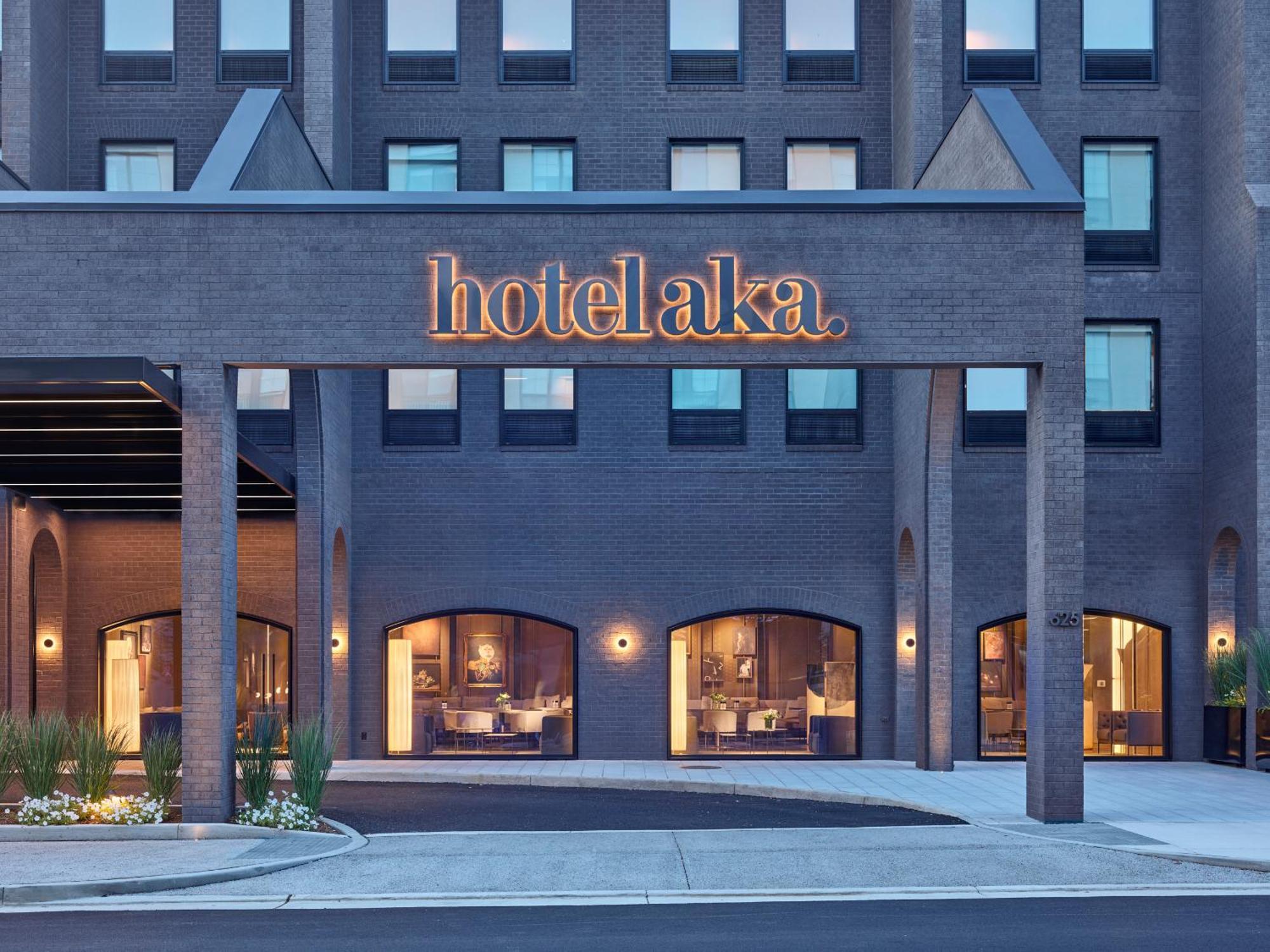 Hotel Aka Alexandria Eksteriør bilde