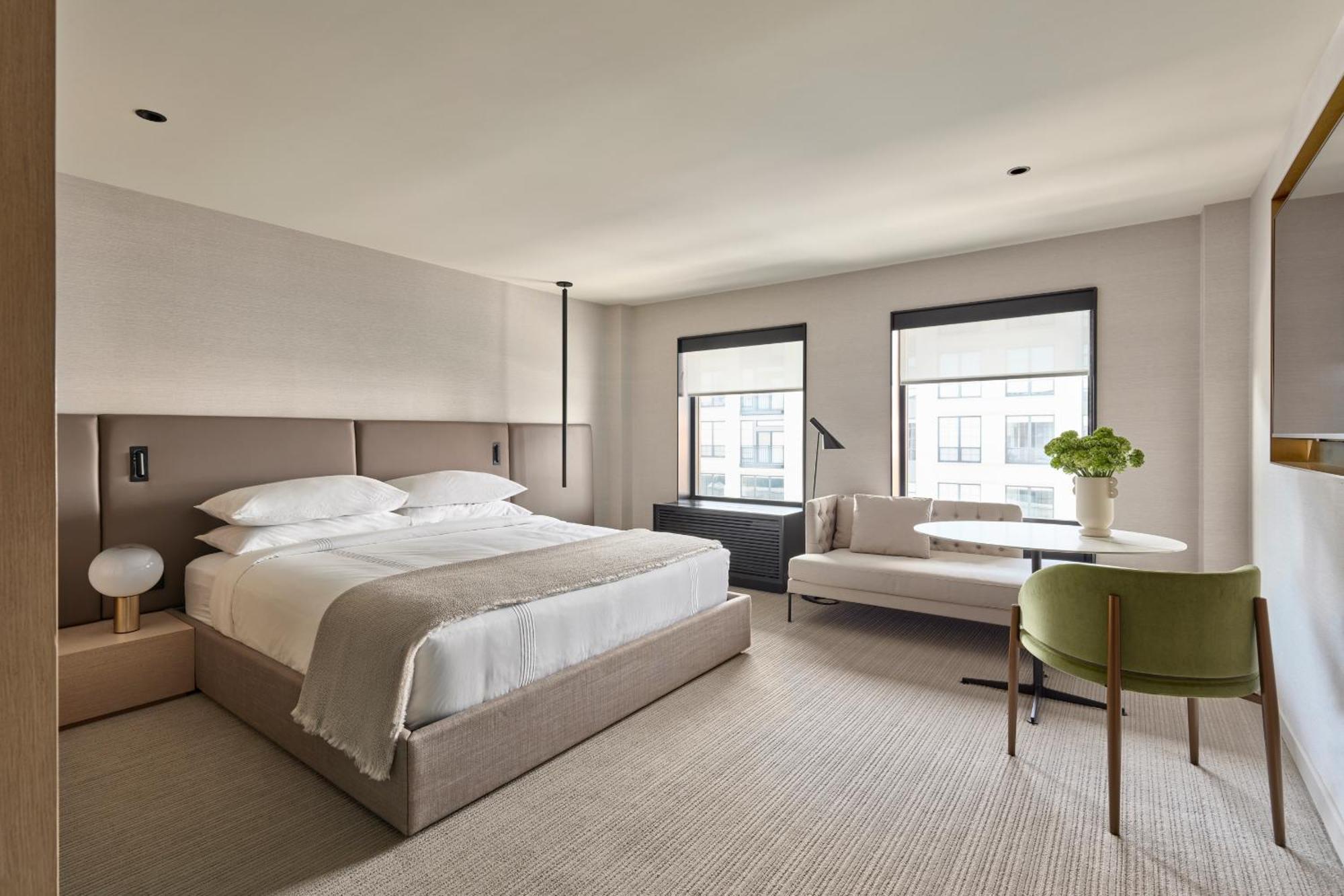 Hotel Aka Alexandria Eksteriør bilde
